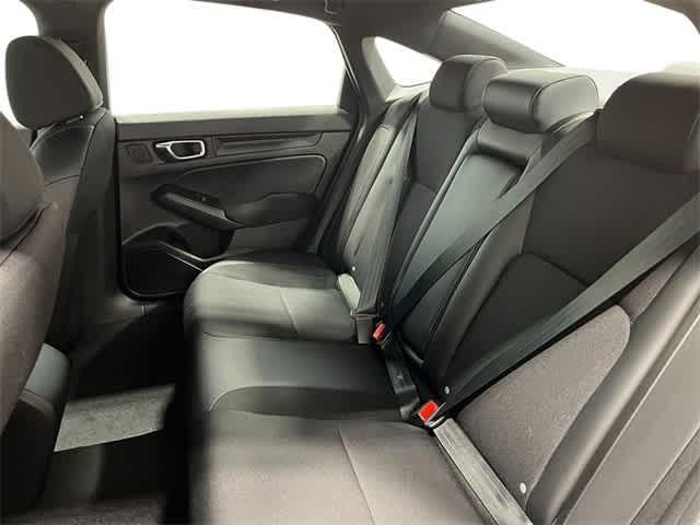 new 2026 Honda Civic car, priced at $27,745