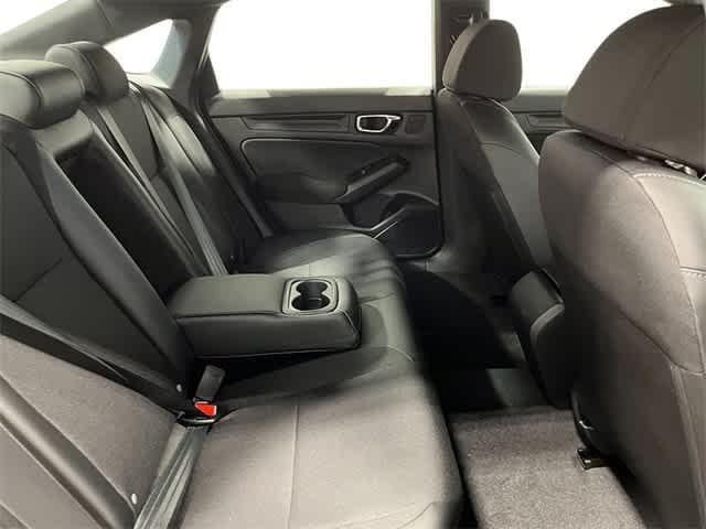new 2026 Honda Civic car, priced at $27,745