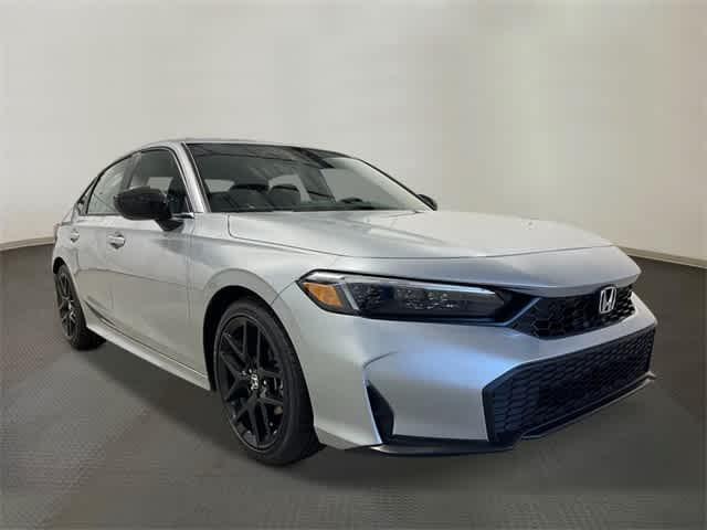 new 2026 Honda Civic car, priced at $27,745