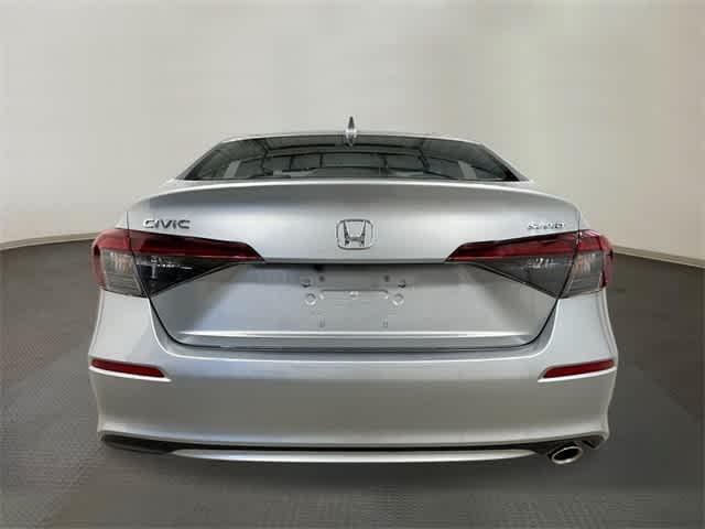 new 2026 Honda Civic car, priced at $27,745