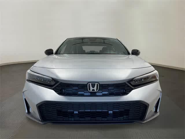 new 2026 Honda Civic car, priced at $27,745