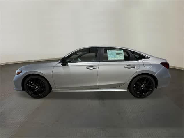 new 2026 Honda Civic car, priced at $27,745