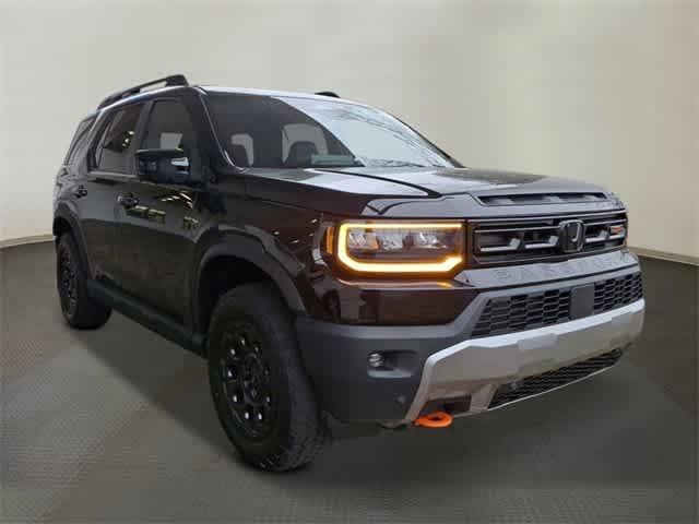 new 2026 Honda Passport car, priced at $51,100