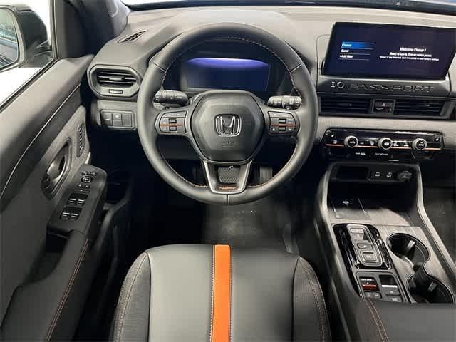 new 2026 Honda Passport car, priced at $51,100