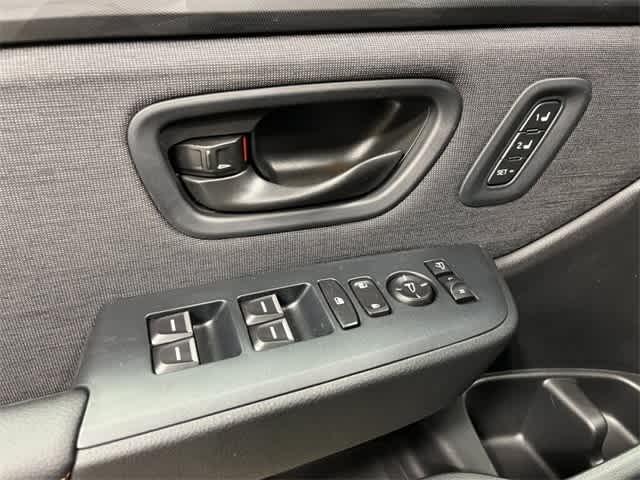 new 2026 Honda Passport car, priced at $51,100