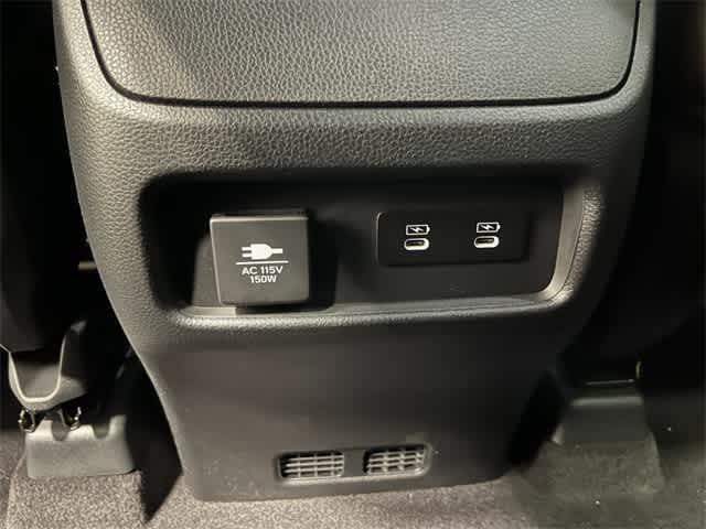 new 2026 Honda Passport car, priced at $51,100