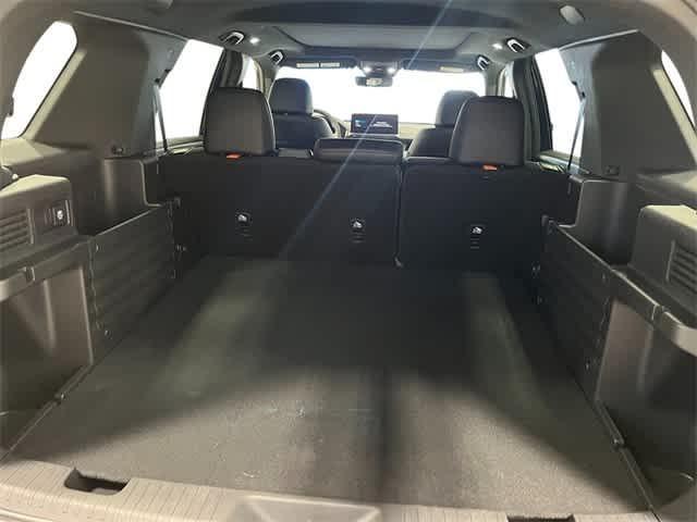 new 2026 Honda Passport car, priced at $51,100