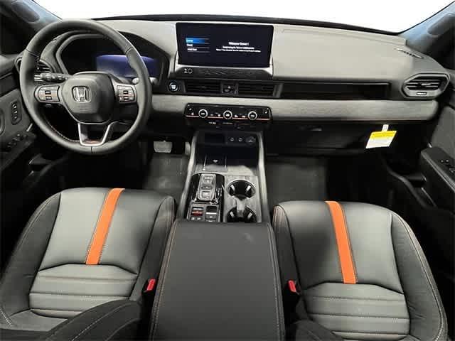 new 2026 Honda Passport car, priced at $51,100