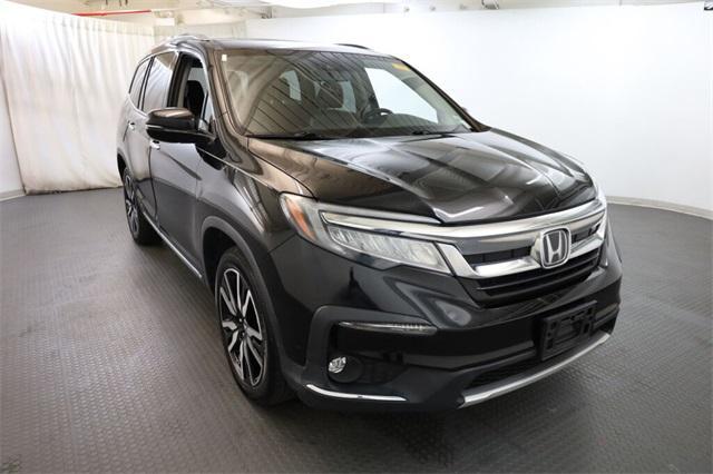 used 2020 Honda Pilot car, priced at $23,995