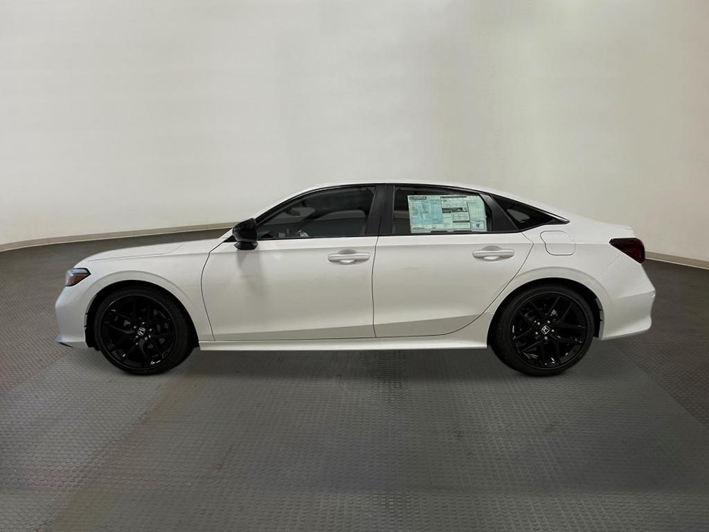 new 2026 Honda Civic car, priced at $28,200