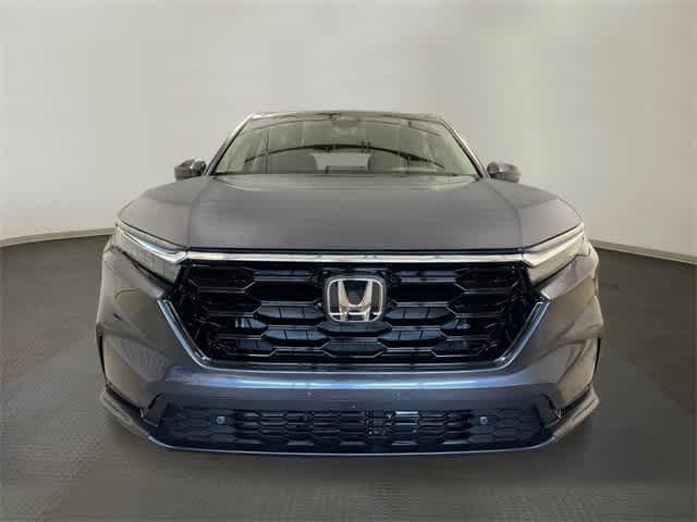 new 2026 Honda CR-V car, priced at $38,350