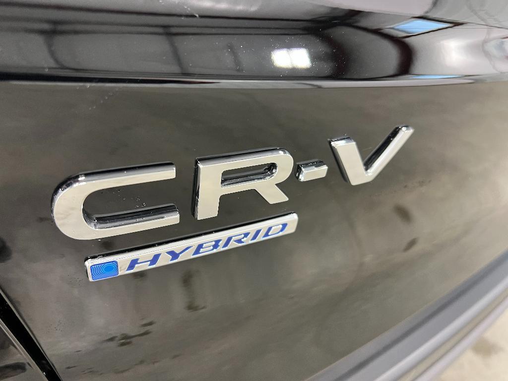 new 2025 Honda CR-V car, priced at $42,495