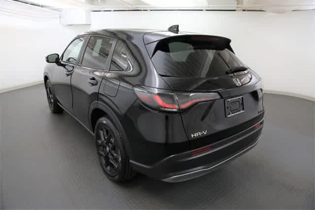 new 2025 Honda HR-V car, priced at $30,350