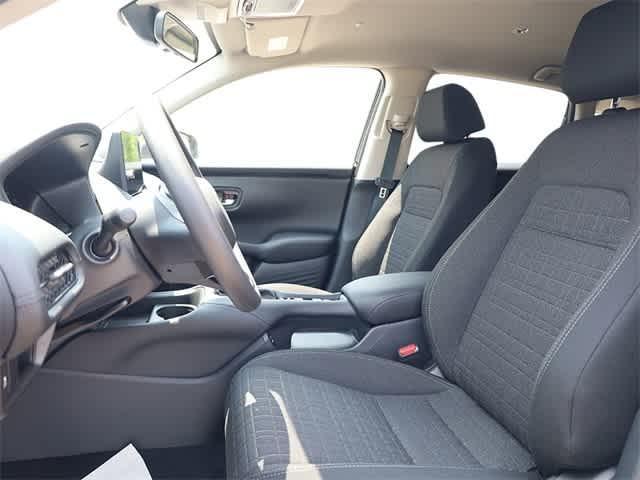 new 2026 Honda HR-V car, priced at $29,550