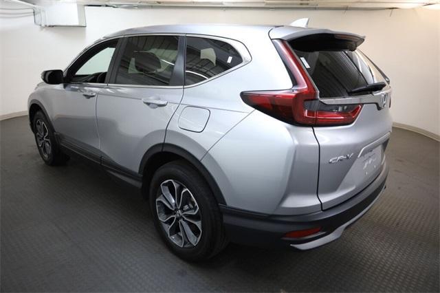 used 2022 Honda CR-V car, priced at $27,186