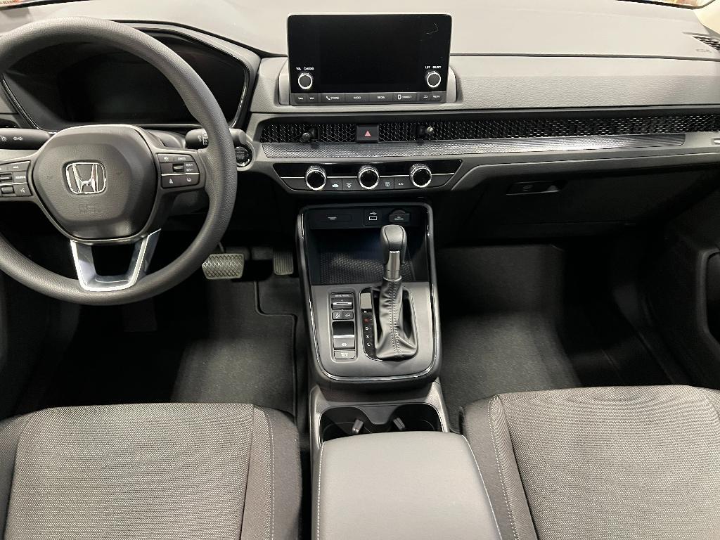 new 2025 Honda CR-V car