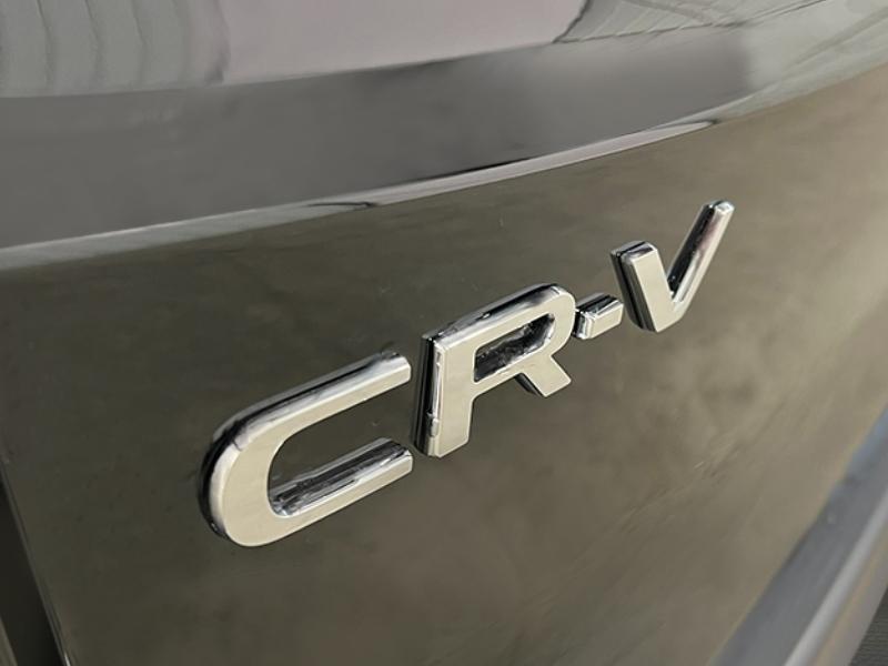 new 2025 Honda CR-V car