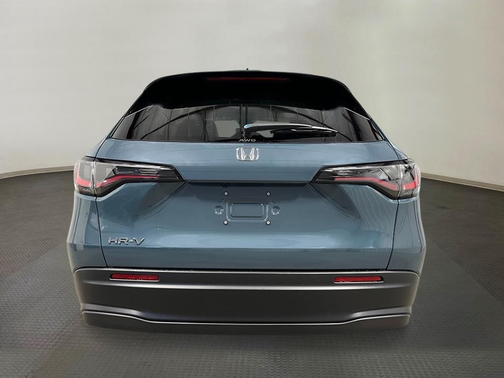 new 2026 Honda HR-V car, priced at $29,605