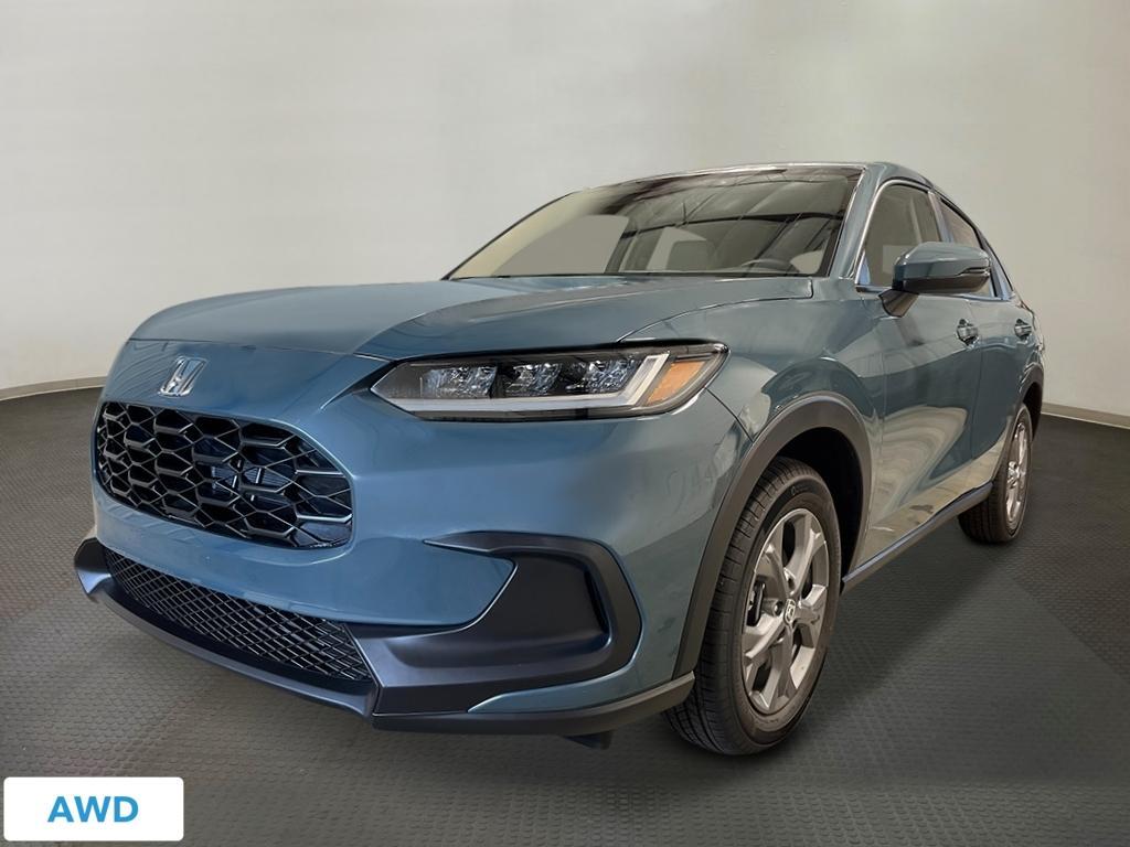 new 2026 Honda HR-V car, priced at $29,605
