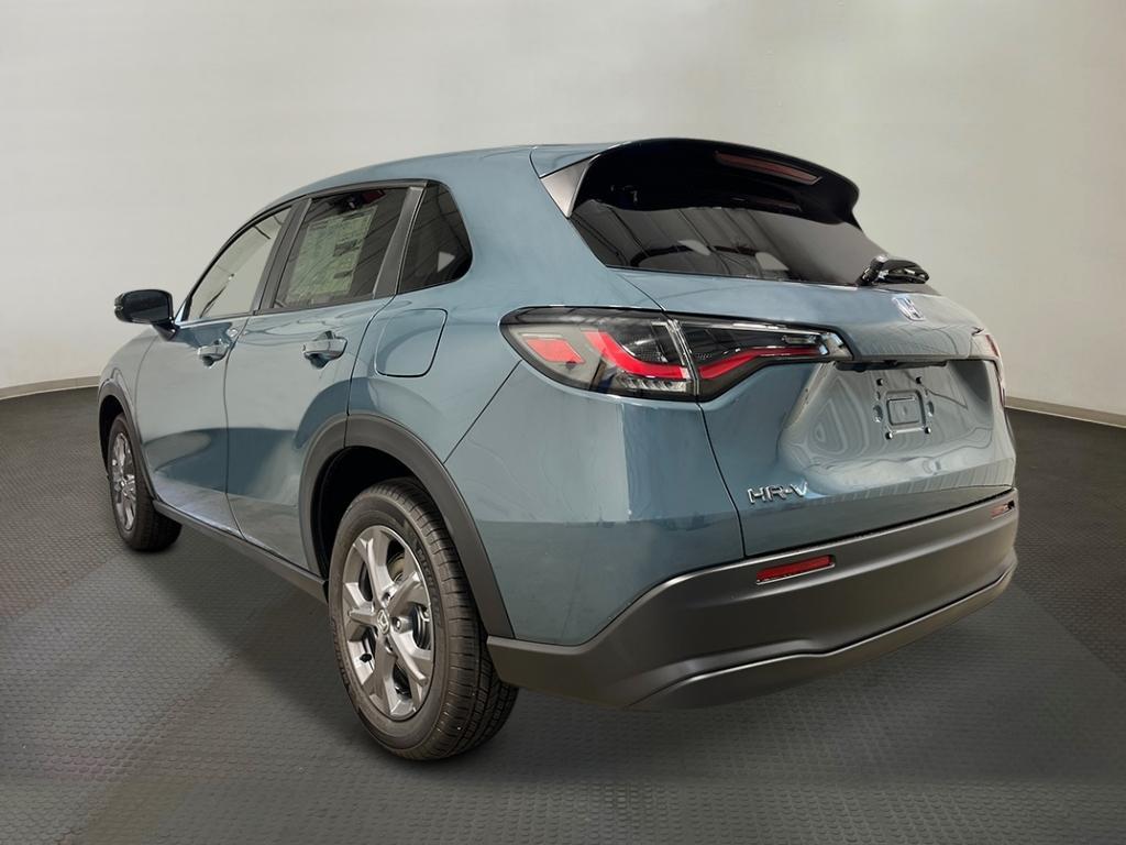 new 2026 Honda HR-V car, priced at $29,605