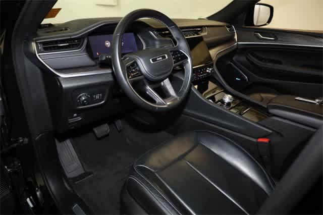 used 2021 Jeep Grand Cherokee L car, priced at $28,449