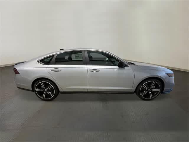 new 2025 Honda Accord Hybrid car, priced at $34,805