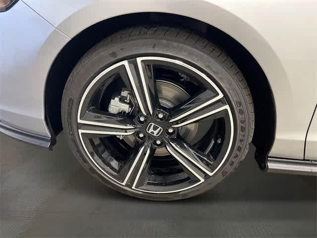 new 2025 Honda Accord Hybrid car, priced at $34,805