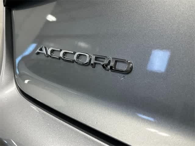 new 2025 Honda Accord Hybrid car, priced at $34,805