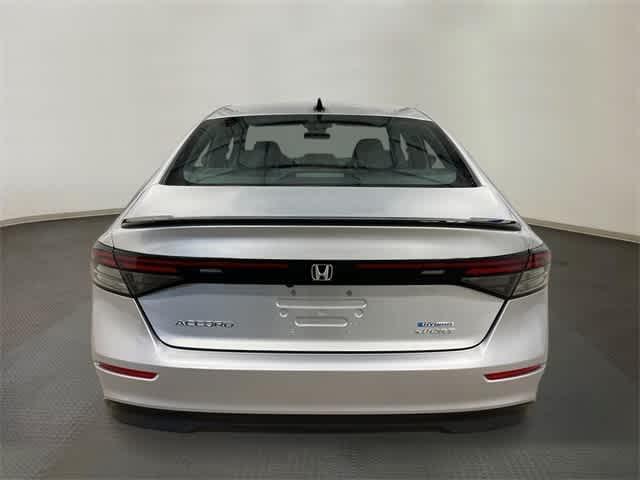 new 2025 Honda Accord Hybrid car, priced at $34,805