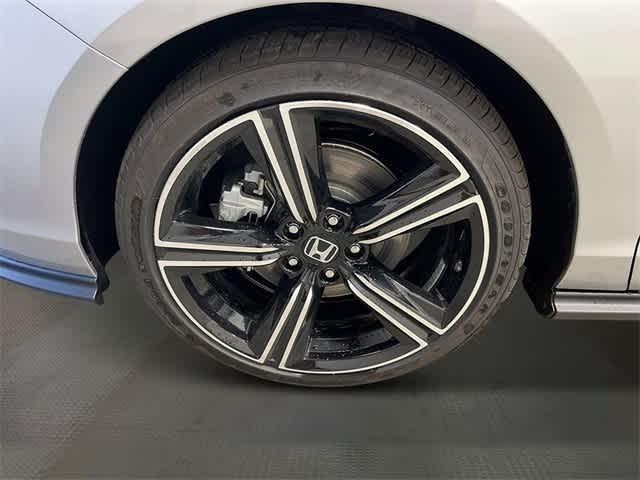 new 2025 Honda Accord Hybrid car, priced at $34,805