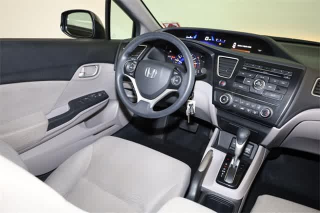 used 2013 Honda Civic car, priced at $10,939