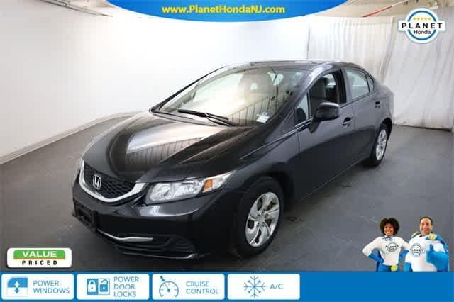 used 2013 Honda Civic car, priced at $10,939