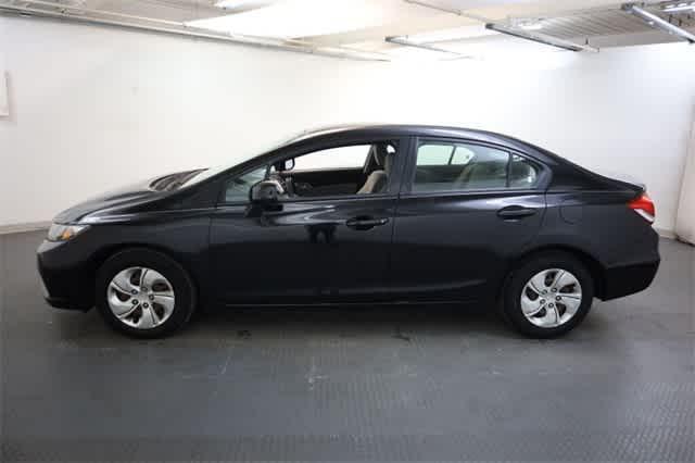 used 2013 Honda Civic car, priced at $10,939