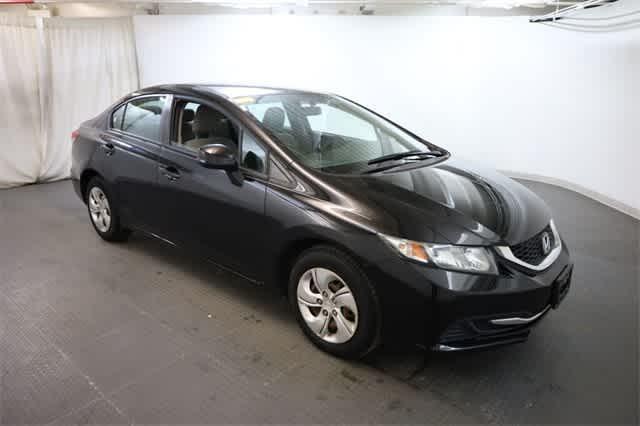 used 2013 Honda Civic car, priced at $10,939