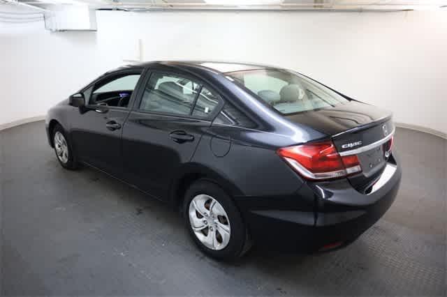 used 2013 Honda Civic car, priced at $10,939