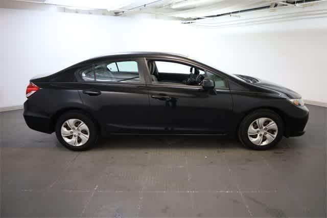 used 2013 Honda Civic car, priced at $10,939