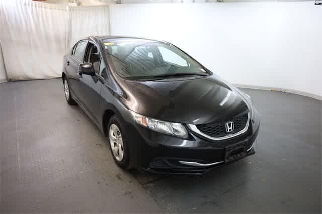 used 2013 Honda Civic car, priced at $10,939