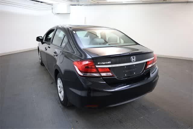 used 2013 Honda Civic car, priced at $10,939