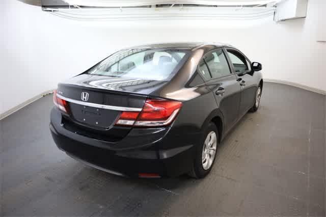 used 2013 Honda Civic car, priced at $10,939