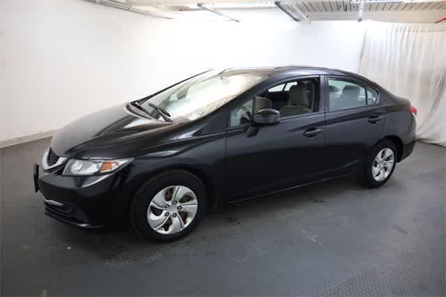 used 2013 Honda Civic car, priced at $10,939