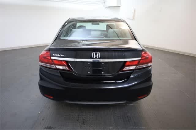 used 2013 Honda Civic car, priced at $10,939