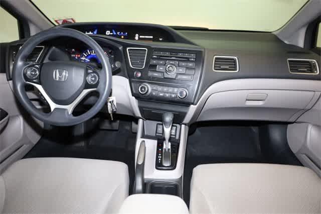 used 2013 Honda Civic car, priced at $10,939