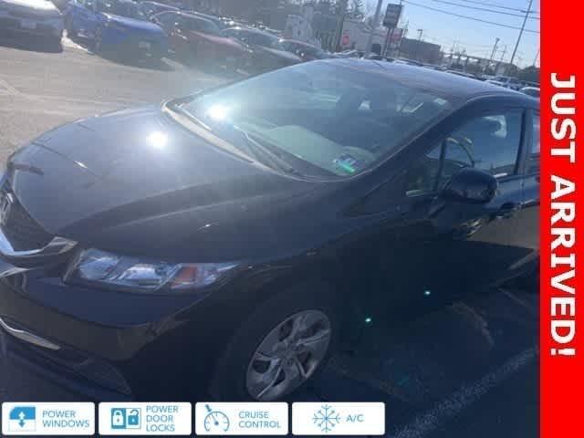 used 2013 Honda Civic car, priced at $10,939