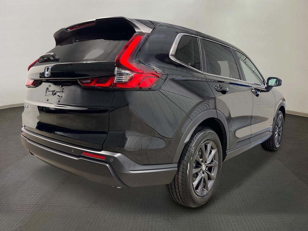 new 2026 Honda CR-V car, priced at $38,295