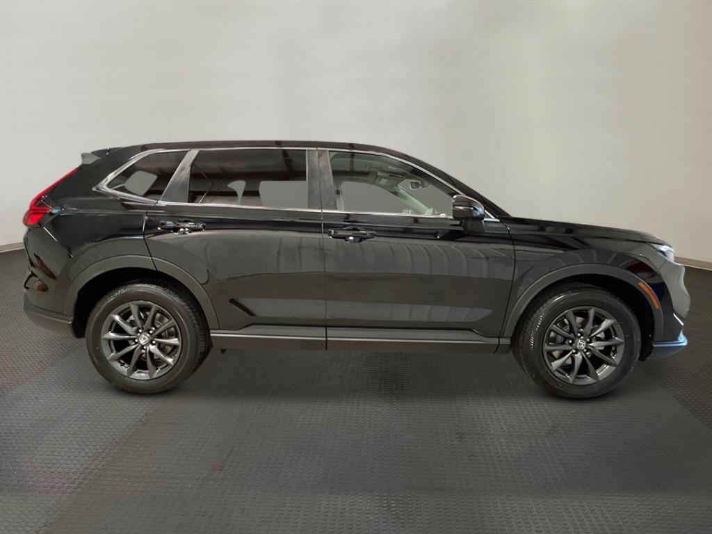 new 2026 Honda CR-V car, priced at $38,295