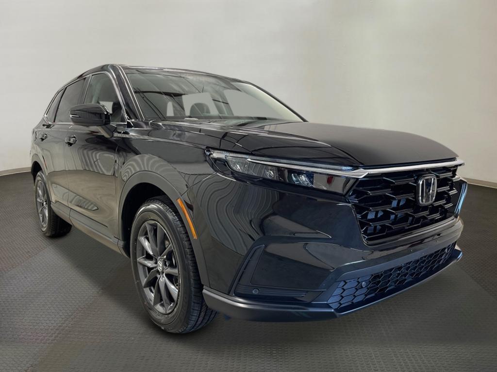 new 2026 Honda CR-V car, priced at $38,295