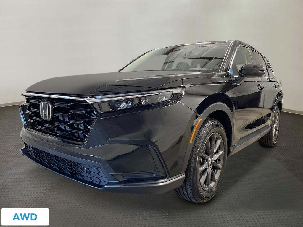 new 2026 Honda CR-V car, priced at $38,295