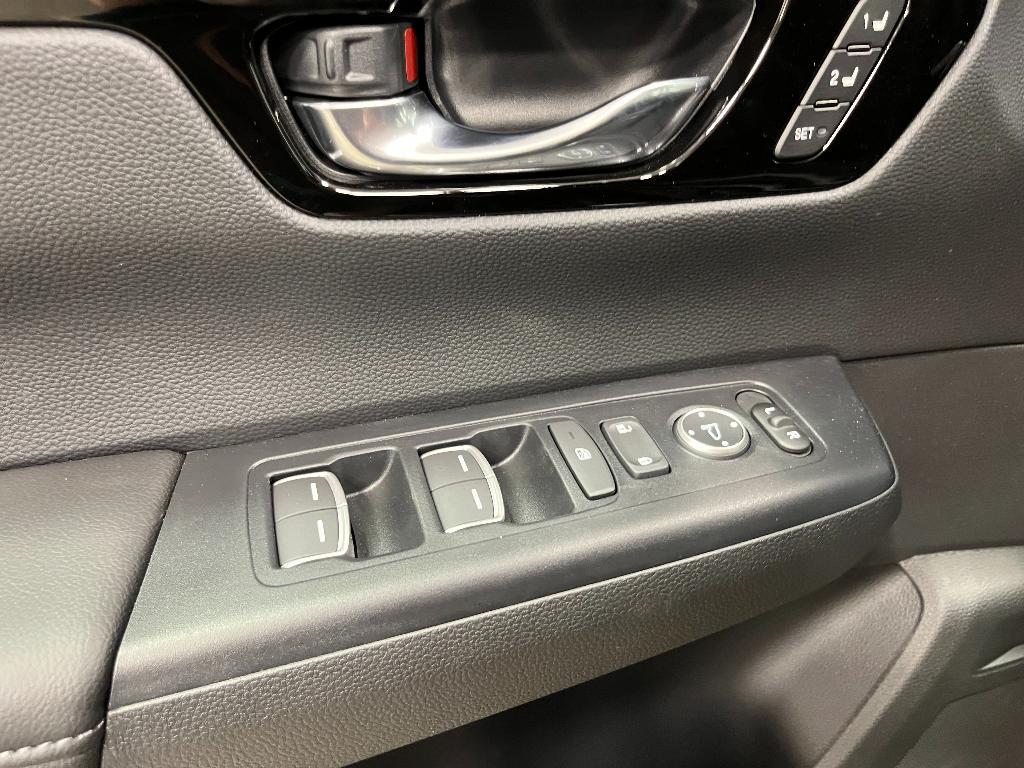 new 2026 Honda CR-V car, priced at $38,295