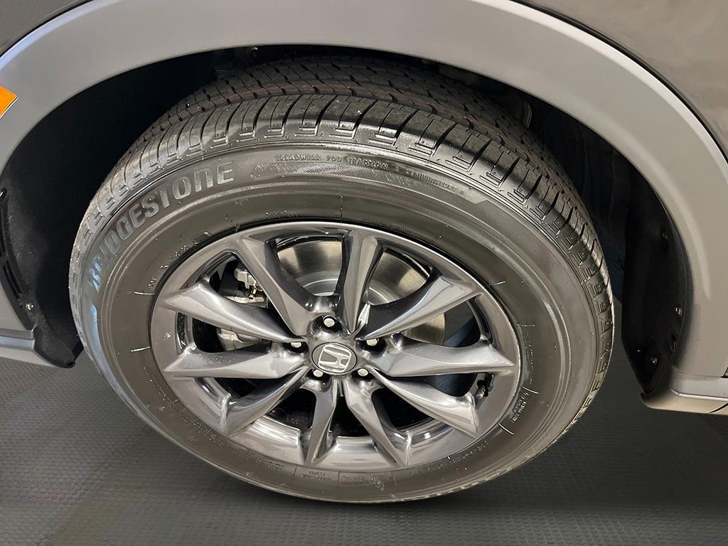 new 2026 Honda CR-V car, priced at $38,295
