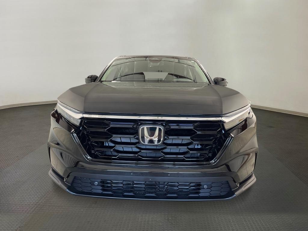 new 2026 Honda CR-V car, priced at $38,295